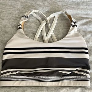 Lulu lemon sport bra